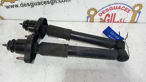 Peugeot 4007 Rear shock absorber with coil spring 4162A050