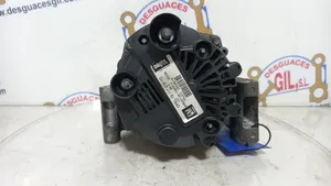 Opel Astra H Generator/alternator 13117279YQ