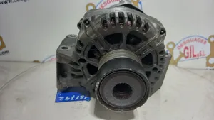 Opel Astra H Generator/alternator 13117279YQ