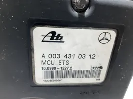 Mercedes-Benz CLK A208 C208 Pompa ABS A0034310312K4