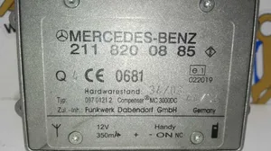 Mercedes-Benz CLS C218 AMG Téléphone 2118200885