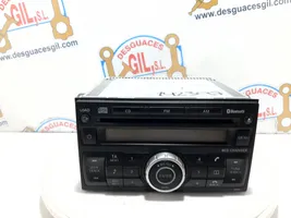 Nissan Qashqai Unità principale autoradio/CD/DVD/GPS 28185JD40A