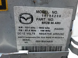 Mazda 3 Radio/CD/DVD/GPS-pääyksikkö 14795208