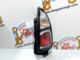 Citroen C3 Picasso Lampa tylna 9681749180