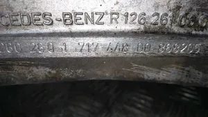Mercedes-Benz E W124 Boîte de vitesses manuelle à 6 vitesses 717448