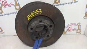 Seat Exeo (3R) Brake discs and calipers set 6Q0615301