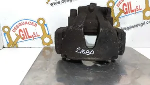 Opel Zafira B Caliper de freno delantero 