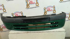 Renault Clio II Front bumper 