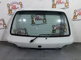 Renault Clio I Puerta del maletero/compartimento de carga 
