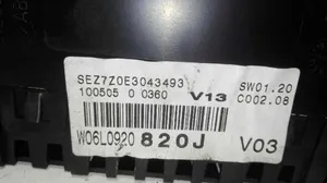 Seat Ibiza III (6L) Licznik / Prędkościomierz W06L0920820J