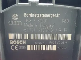 Audi A3 S3 8P Sulakemoduuli 8P0907279F