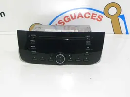 Fiat Grande Punto Panel / Radioodtwarzacz CD/DVD/GPS 735501490