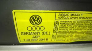 Volkswagen Bora Airbag del passeggero 1J0880204B
