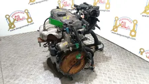 Peugeot 106 Motore HFX