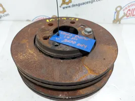 Dacia Duster Brake discs and calipers set 