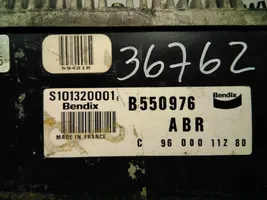Citroen XM ABS-ohjainlaite/moduuli 9600011280