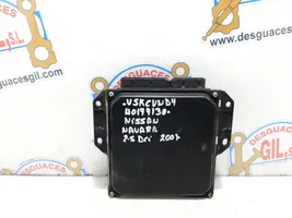 Nissan NP300 Calculateur moteur ECU 23710EC07B