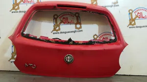 Alfa Romeo Mito Aizmugurējais pārsegs (bagāžnieks) 