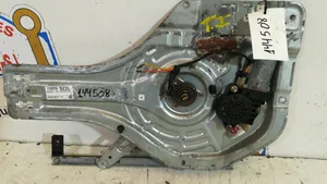 Hyundai Tucson JM Mécanisme lève-vitre de porte arrière avec moteur 