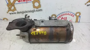 Renault Captur Katalysaattori/FAP/DPF-hiukkassuodatin 2080A00506R