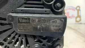 Citroen C5 Alternator 9646321780