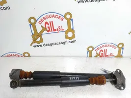 Volkswagen Polo Rear shock absorber with coil spring 