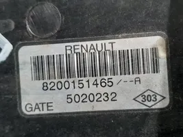 Renault Scenic II -  Grand scenic II Electric radiator cooling fan 8200151465
