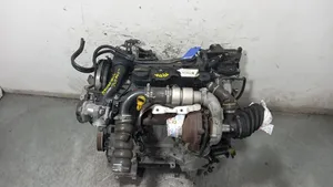 Ford Focus Motor T1DA