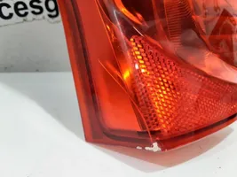 Peugeot Bipper Lampa tylna 