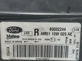 Ford C-MAX II Lampa przednia AM5113W029AE