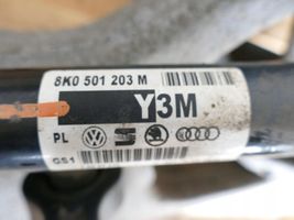 Audi A5 8T 8F Pivot de moyeu arrière 8K0501203M