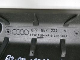 Audi A3 S3 8P A-pilarin verhoilu 8P7867234A