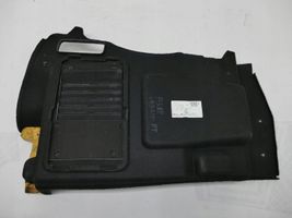 Audi A3 S3 8P Trunk/boot side trim panel 8P7863880D