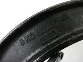 Audi S5 Front wheel hub spindle knuckle 8K0407155B