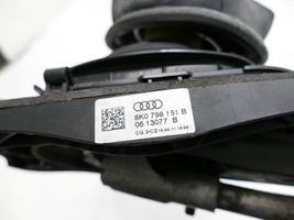 Audi S5 Vaihteenvalitsimen verhoilu 8K0798151B