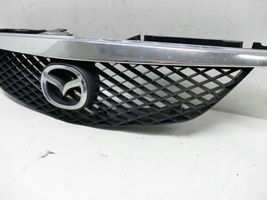 Mazda Premacy Maskownica / Grill / Atrapa górna chłodnicy C10050712