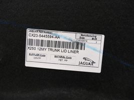 Jaguar XF X250 Altro elemento di rivestimento bagagliaio/baule CX235445594AA