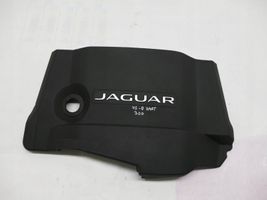 Jaguar XF X250 Osłona górna silnika IN6051B