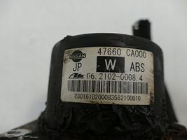 Nissan Murano Z50 ABS-pumppu 47660CA000