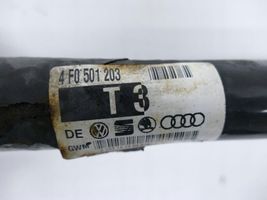 Audi A6 S6 C6 4F Takavetoakseli 4F0501203