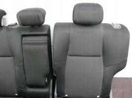 Honda Civic X Rear seat 