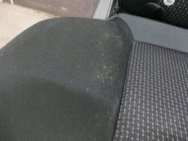 Honda Civic X Rear seat 