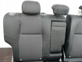 Honda Civic X Rear seat 