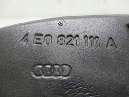 Audi A8 S8 D3 4E Supporto/guarnizione in poliuretano espanso del parafango 4E0821111A