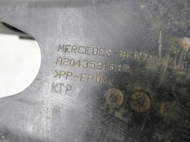 Mercedes-Benz CLK C207 A207 Galinis kelmas 