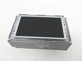 Honda Civic IX Monitori/näyttö/pieni näyttö 78260TV1