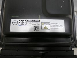 Mazda 6 Moottorin ohjainlaite/moduuli R2BG18881C