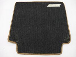 Mercedes-Benz S W126 Rear floor mat 