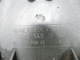 Mercedes-Benz S W126 Set scatola dei fusibili 1265401650