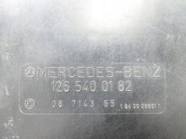 Mercedes-Benz S W126 Set scatola dei fusibili 1265401650